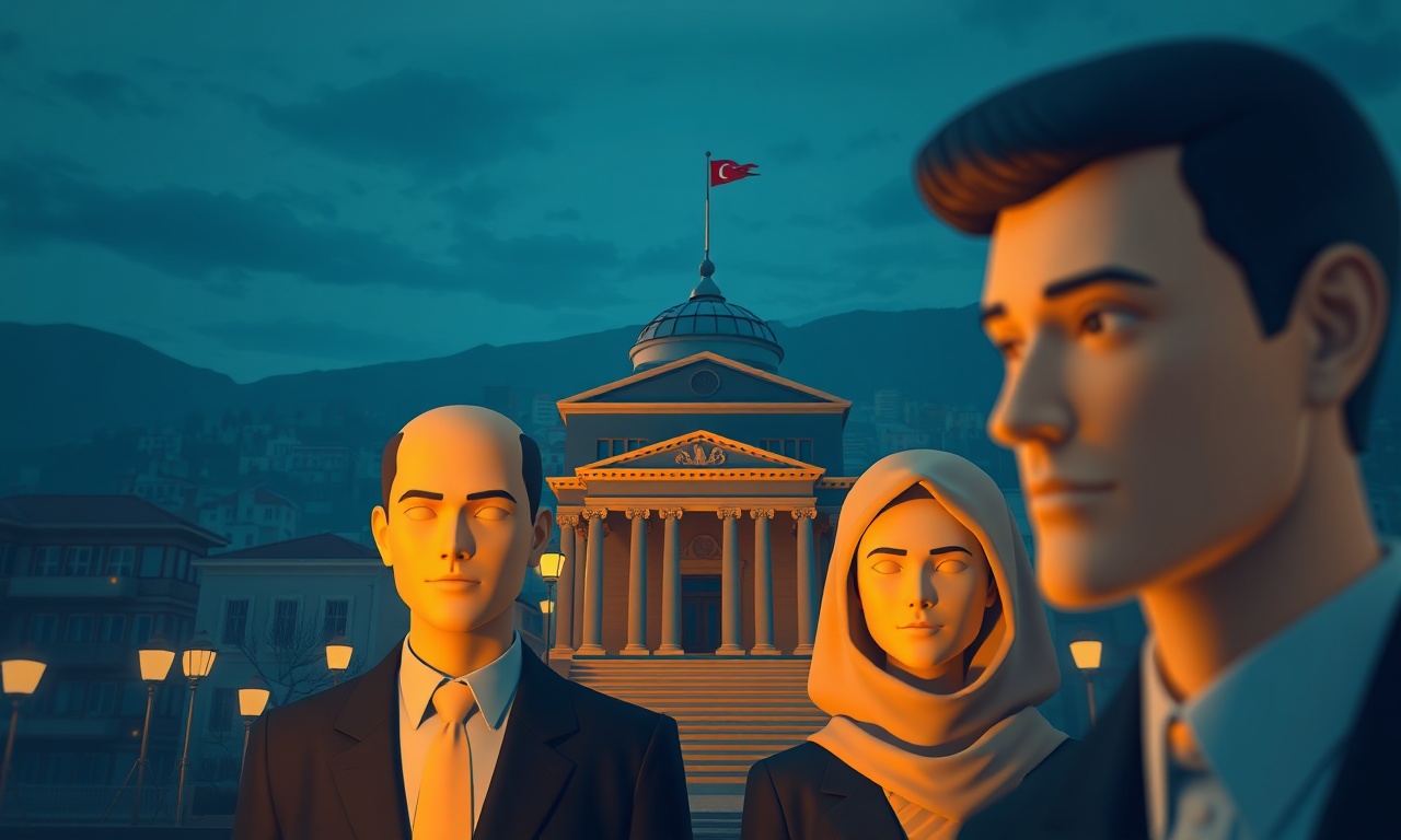 Türk hukuk sistemi