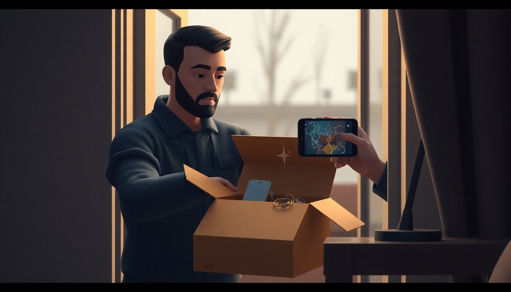 Hasarlı kargo teslimi — tutanak şerhi ve video delil