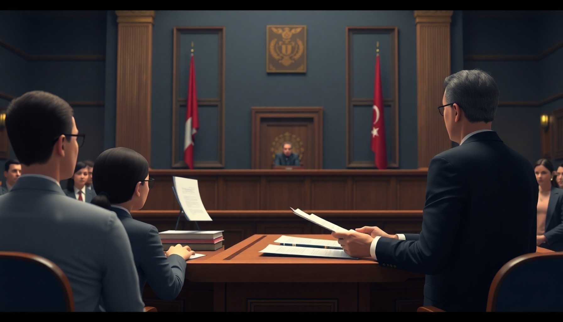 Mahkemede mirasçılıktan çıkarma davası