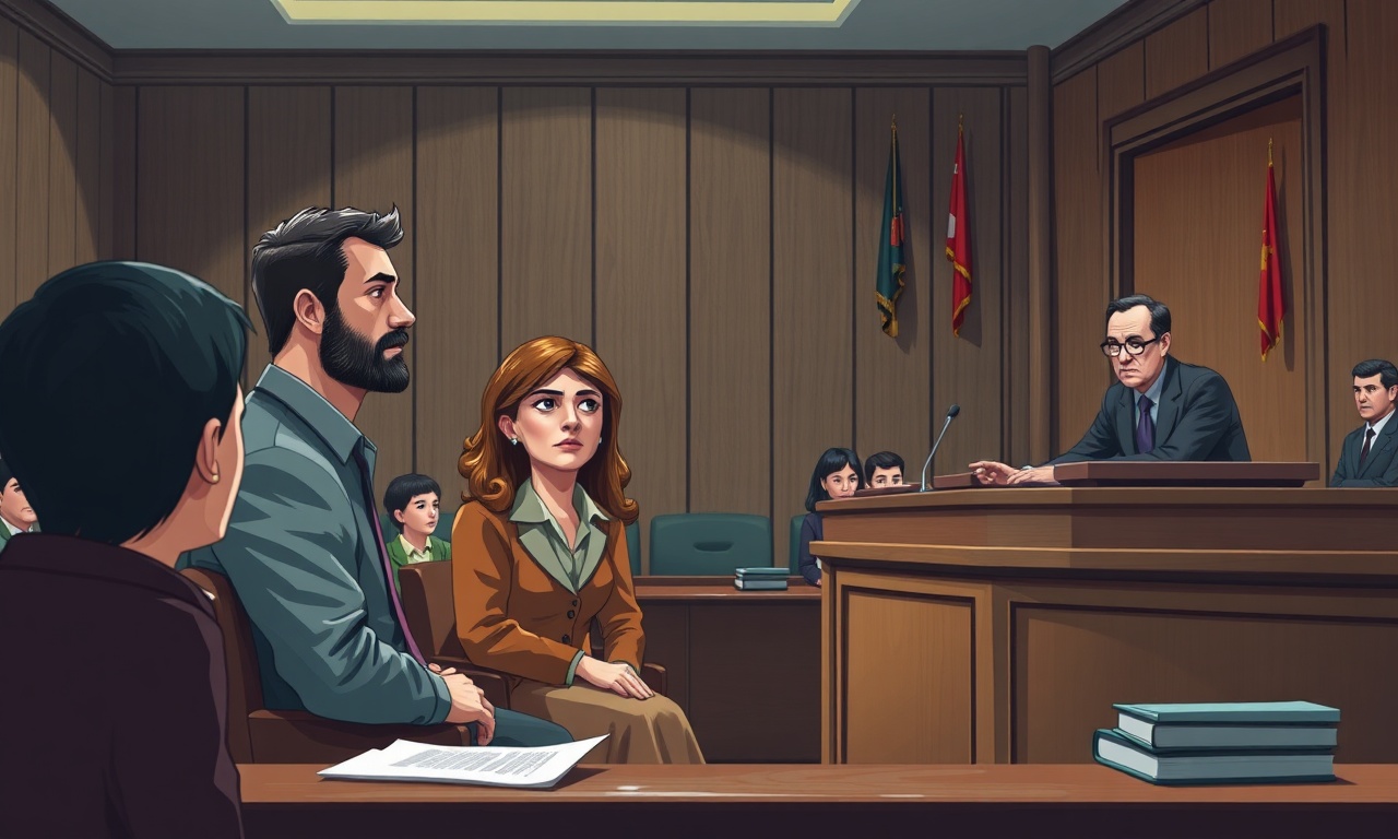 Nitelikli yağma — silahla, geceleyin, birden fazla kişiyle Davası: Şartları, Süreç ve Sonuçları