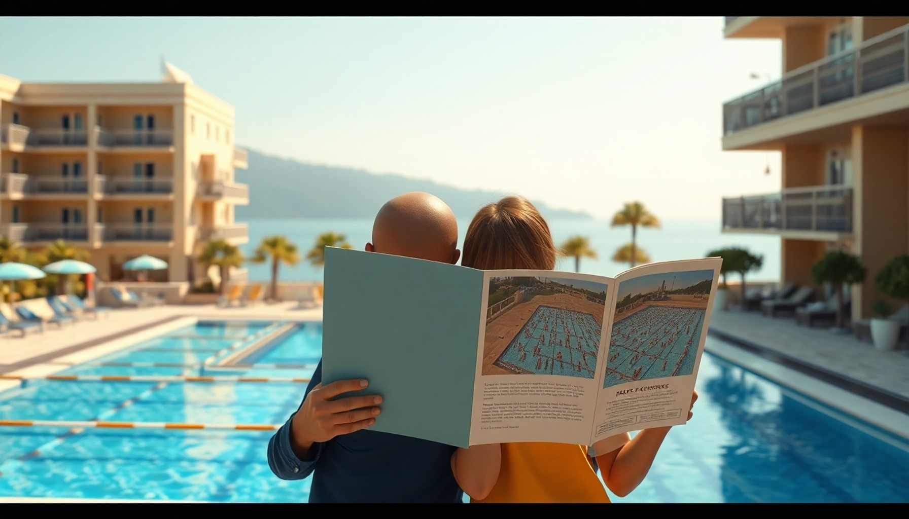 Hayal kırıklığı yaratan tatil tesisinde ayıplı hizmeti fark eden çift