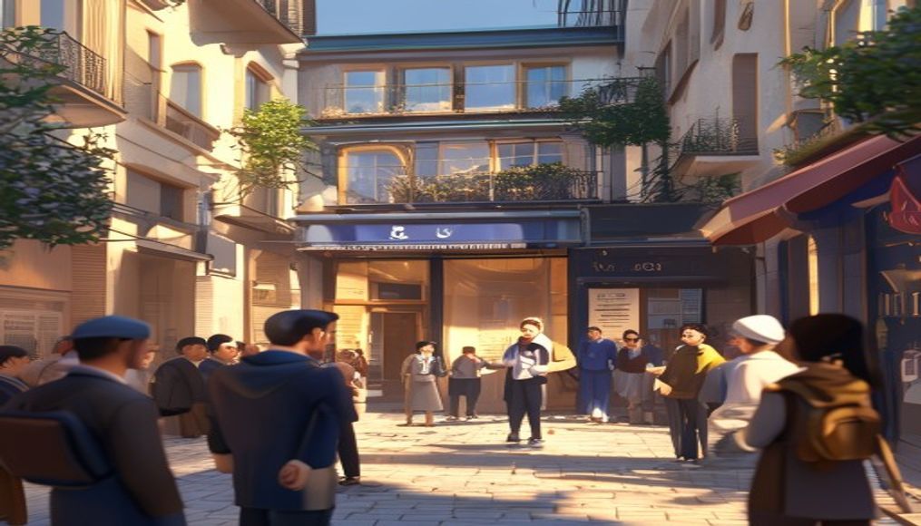 Tapu devirinde düşük gerçek bedel riskini anlatan sahne
