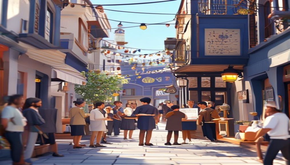 Tapu devri sahnesi
