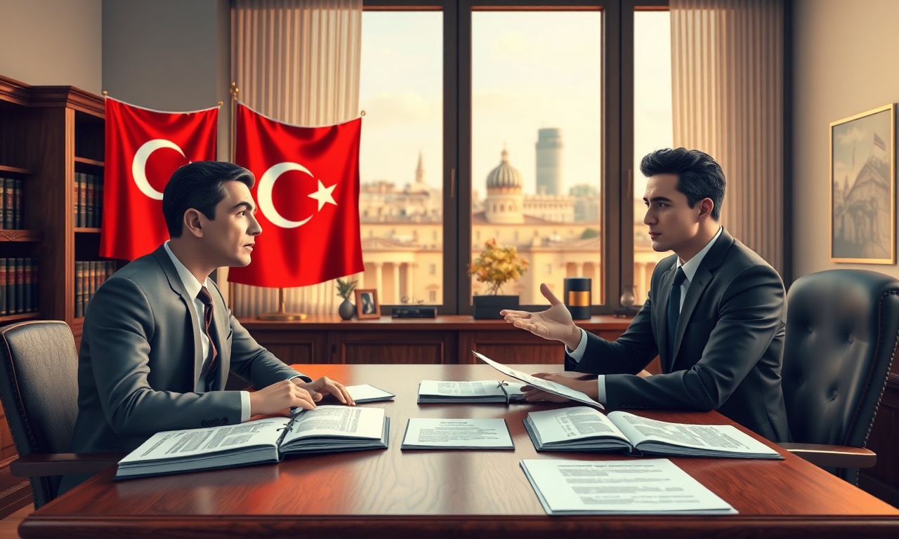 Taşınmaz mülkiyeti uyuşmazlığında avukat danışmanlığı alan müvekkil