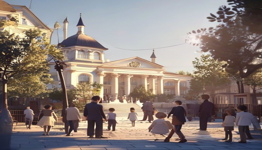 Türk mahkemesinde tevdi mahalli tayini davası sahnesi