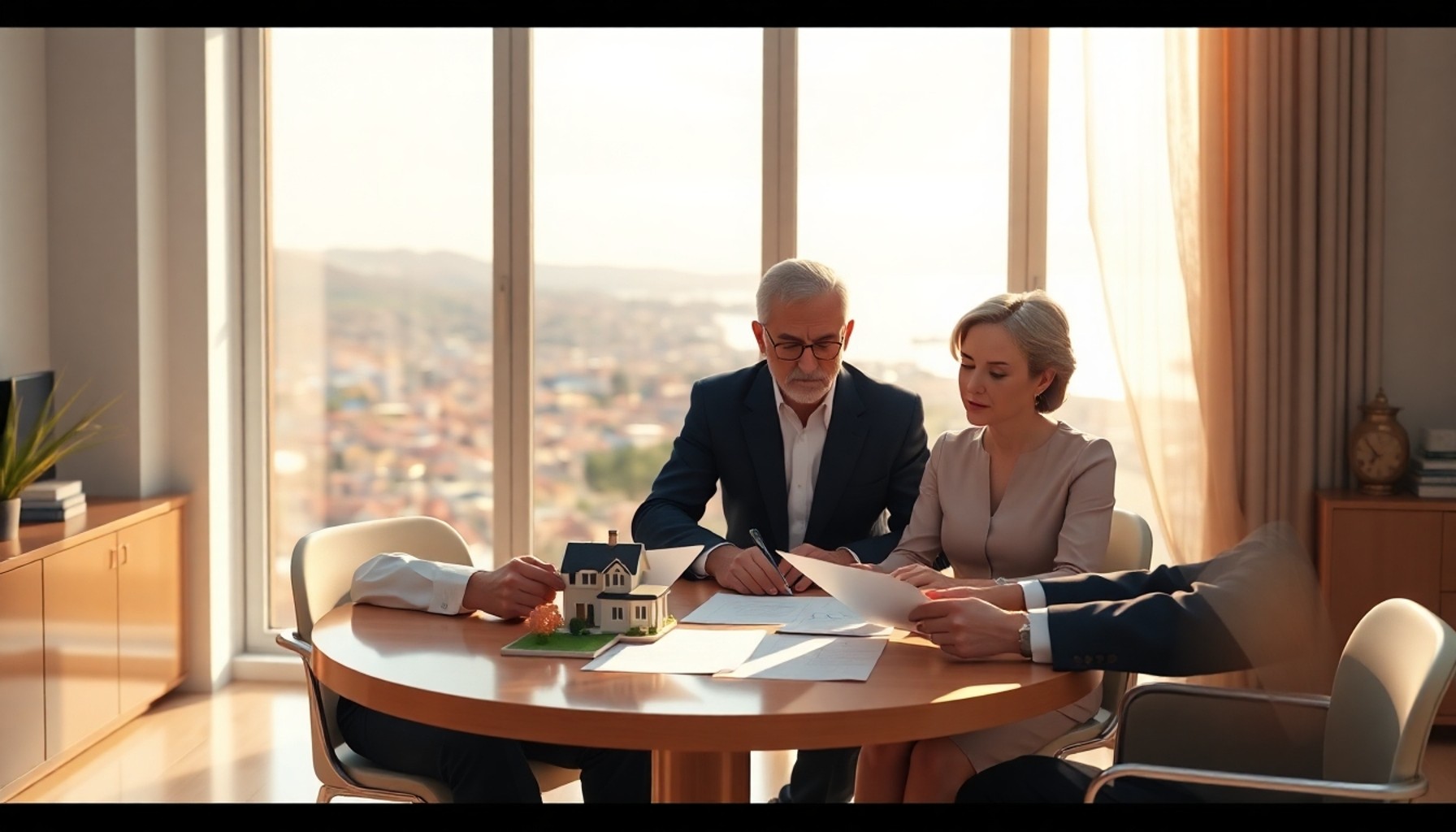Yabancıların Türkiye'de Ev Alması: Kurallar ve Vatandaşlık