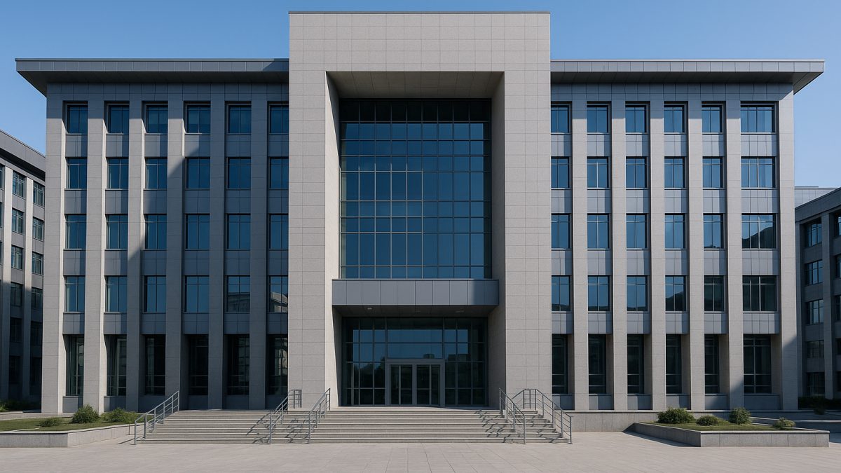 Adalet Bakanı Akın Gürlek Trabzon Adalet Sarayı'nı Ziyaret Etti