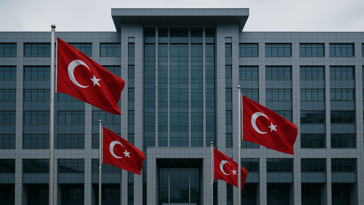 Adalet Bakanı Gürlek: Suç Örgütleriyle Mücadele Hukuk Devleti İlkeleri Çerçevesinde Sürdürülüyor