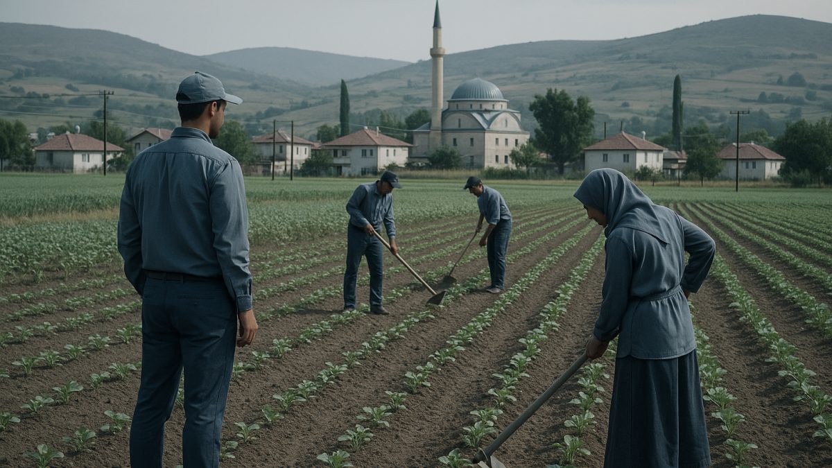 Adalet Bakanlığı: Zonguldak'taki Mevsimlik Tarım İşçilerine Yönelik Olayda Soruşturma Sürüyor