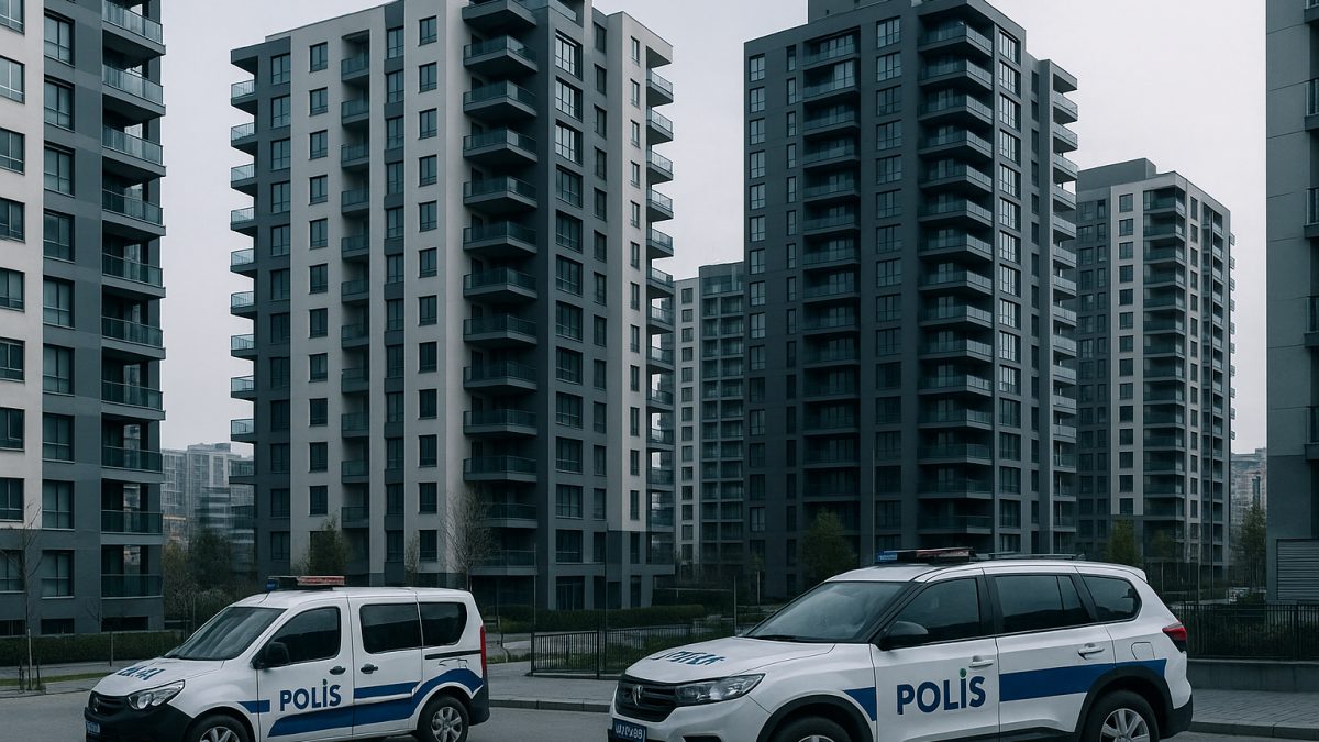 Ankara'da fuhuş ve insan ticareti suçlarına yönelik iki soruşturmada 49 şüpheliye işlem