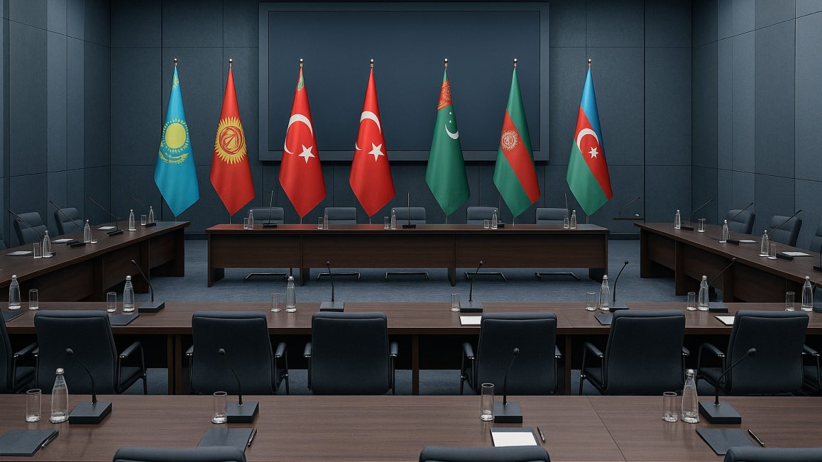 Danıştay Başkanı Zeki Yiğit, Türk Devletleri Teşkilatı Yüksek Mahkemeler Konferansına Katıldı
