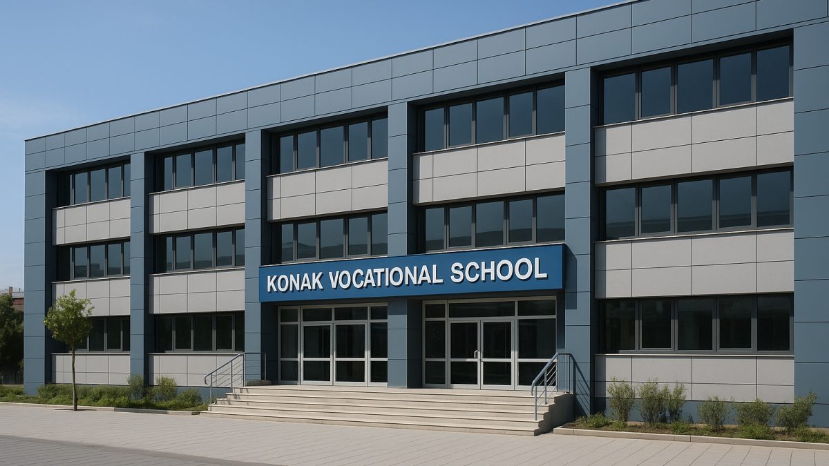 İzmir Kavram Meslek Yüksekokulu Yönetmeliğinde Kurum Adı Değişikliği