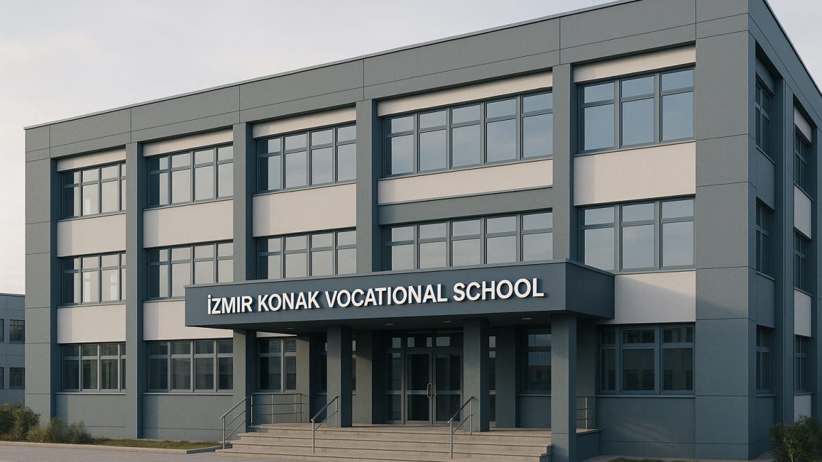 İzmir Konak Meslek Yüksekokulu Sürekli Eğitim Merkezi Yönetmeliğinde İsim Değişikliği
