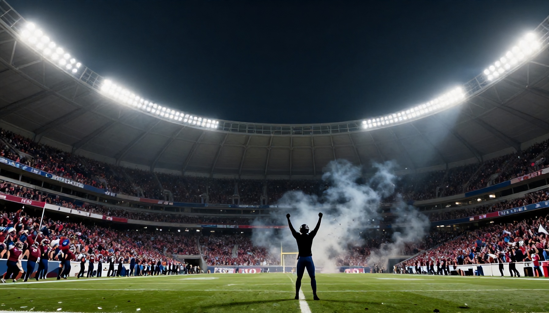Mohamed Salah Trabzonspor transferi — Papara Park stadyum atmosferi