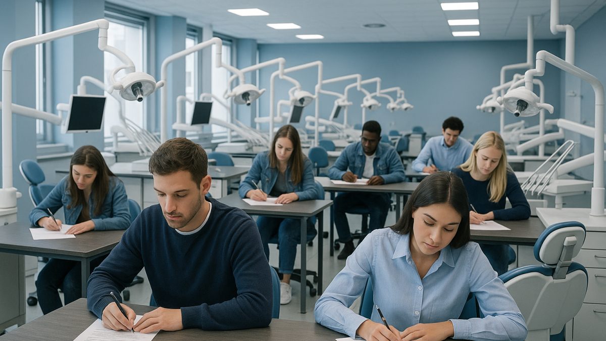Necmettin Erbakan Üniversitesi Diş Hekimliği Fakültesi Eğitim-Öğretim Yönetmeliğinde Notlandırma Değişikliği