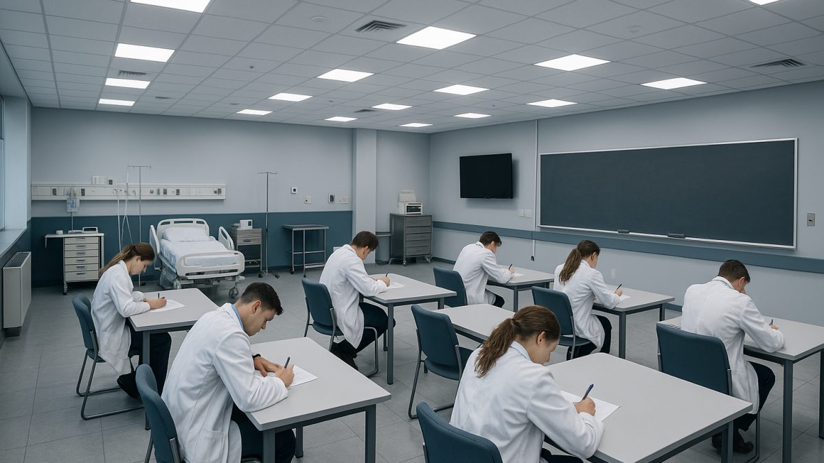 Necmettin Erbakan Üniversitesi Tıp Fakültesi Eğitim-Öğretim Yönetmeliğinde Notlandırma Değişikliği