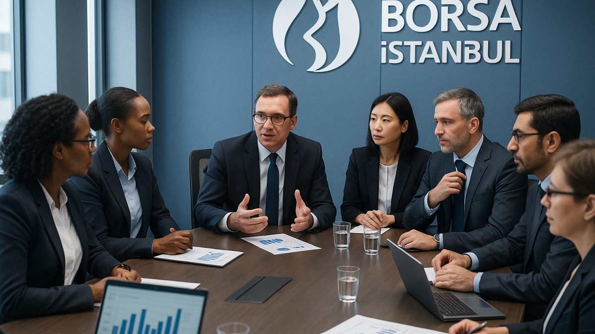 Sermaye Piyasası Kurulu, IOSCO Değerlendirme Komitesi Toplantısına Ev Sahipliği Yaptı