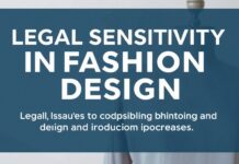 Giyim Tasarımında Hukuki Duyarlılık: Tasarım ve Üretim Sürecinde Dikkat Edilmesi Gereken Hukuki Konular Legal Sensitivity in Fashion Design: Legal Issues to Consider During Design and Production Processes