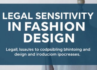 Giyim Tasarımında Hukuki Duyarlılık: Tasarım ve Üretim Sürecinde Dikkat Edilmesi Gereken Hukuki Konular Legal Sensitivity in Fashion Design: Legal Issues to Consider During Design and Production Processes