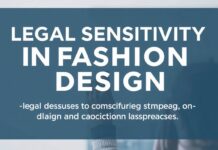 Giyim Tasarımında Hukuki Duyarlılık: Tasarım ve Üretim Sürecinde Dikkat Edilmesi Gereken Hukuki Konular Legal Sensitivity in Fashion Design: Legal Issues to Consider During Design and Production Processes