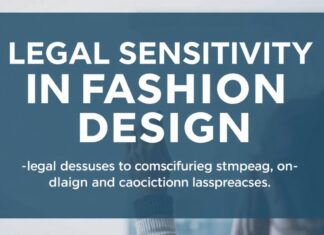 Giyim Tasarımında Hukuki Duyarlılık: Tasarım ve Üretim Sürecinde Dikkat Edilmesi Gereken Hukuki Konular Legal Sensitivity in Fashion Design: Legal Issues to Consider During Design and Production Processes