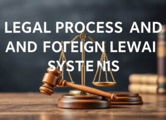 Hukukî Süreçler ve Yabancı Hukuk Sistemleri: Bir Karşılaştırmalı Bakış Legal Processes and Foreign Legal Systems: A Comparative Perspective
