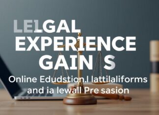 Hukukal Deneyim Kazandırır: Online Eğitim Platformları ve Hukuki Meslek Legal Experience Gains: Online Education Platforms and the Legal Profession