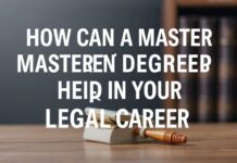 Hukukal Deneyimlerinizde Yüksek Lisans Derecesi Nasıl Yardımcı Olabilir? How Can a Master's Degree Help in Your Legal Career?