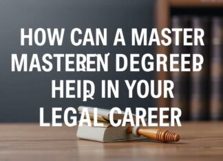 Hukukal Deneyimlerinizde Yüksek Lisans Derecesi Nasıl Yardımcı Olabilir? How Can a Master's Degree Help in Your Legal Career?