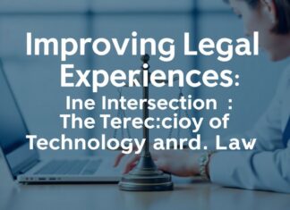Hukukal Deneyimlerinizin İyileştirilmesi: Teknoloji ve Hukukun Kesişimi Improving Legal Experiences: The Intersection of Technology and Law
