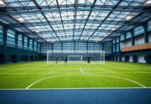 Spor Tesisleri ve Hukuki Yönleri: Bakırköy Örneği Sports Facilities and Legal Aspects: The Case of Bakırköy