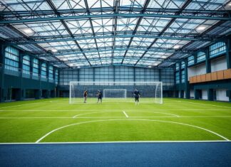 Spor Tesisleri ve Hukuki Yönleri: Bakırköy Örneği Sports Facilities and Legal Aspects: The Case of Bakırköy