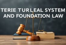 Türk Hukuk Sistemi ve Vakıf Hukuku: Temel Kavramlar ve Yönelimler The Turkish Legal System and Foundation Law: Basic Concepts and Approaches
