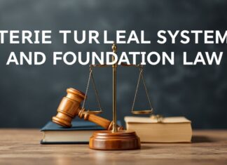 Türk Hukuk Sistemi ve Vakıf Hukuku: Temel Kavramlar ve Yönelimler The Turkish Legal System and Foundation Law: Basic Concepts and Approaches