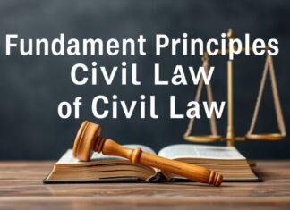Türk Hukuk Sisteminde Medeni Hukukun Temel İlkeleri Fundamental Principles of Civil Law in the Turkish Legal System