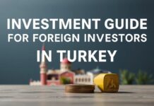 Türkiye’de Yabancı Yatırımcılar İçin Yatırım Yapma Rehberi Investment Guide for Foreign Investors in Turkey