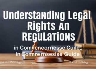 Understanding Legal Rights and Regulations: A Comprehensive Guide Understanding Legal Rights and Regulations: A Comprehensive Guide