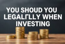 Yatırım Yaparken Hukuki Dikkatli Olmalısınız You Should Be Legally Cautious When Investing